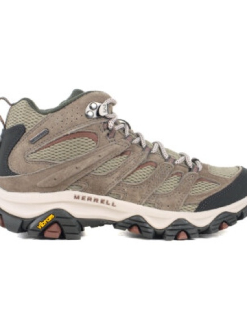 Merrell Moab 3 Mid Women's waterproof Hiking Boot - Picture 2 of 7